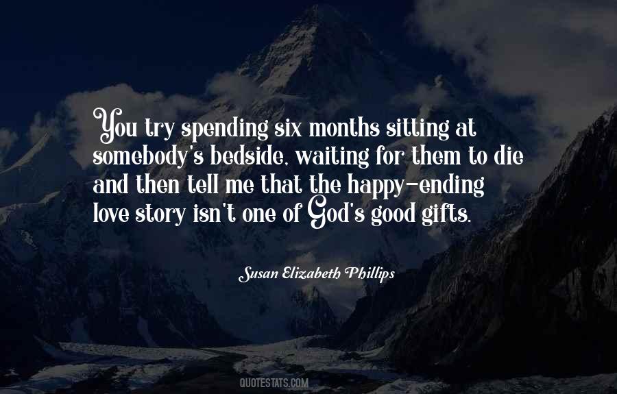 Love S Ending Quotes #1705749