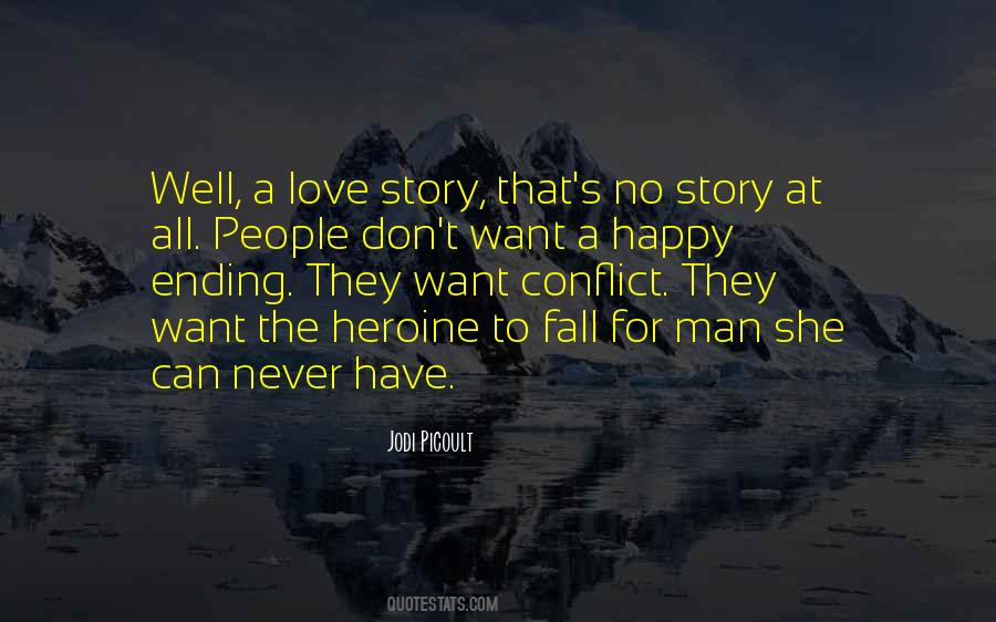 Love S Ending Quotes #1869776