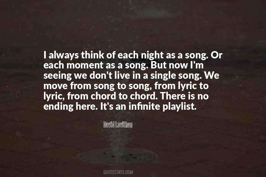 Love S Ending Quotes #74233