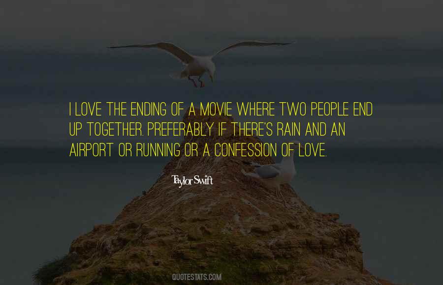 Love S Ending Quotes #871258