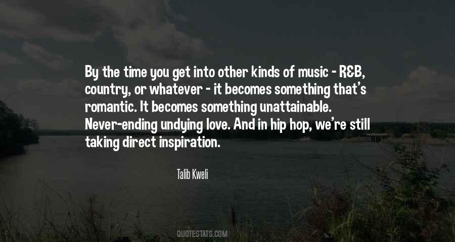 Love S Ending Quotes #940939