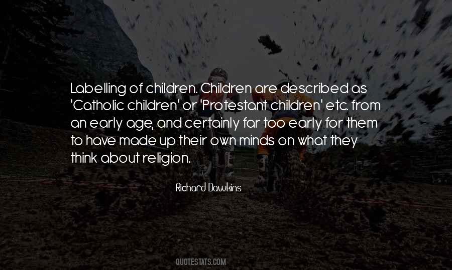 Quotes About Catholic Religion #1002444