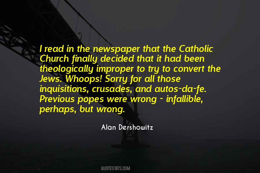 Quotes About Catholic Religion #1066235