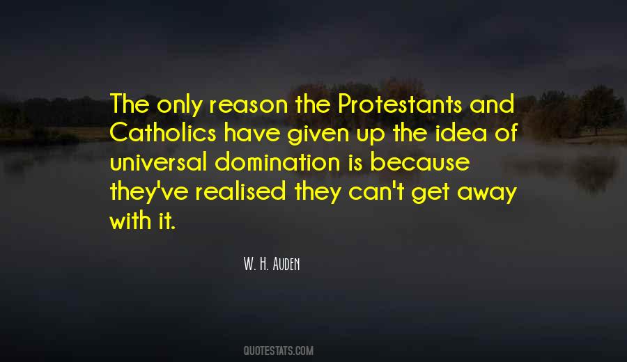 Quotes About Catholic Religion #10795
