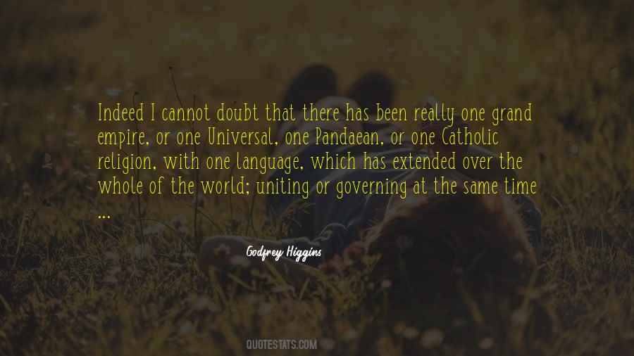 Quotes About Catholic Religion #1512567