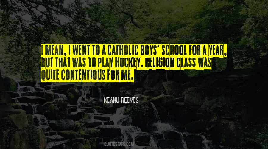 Quotes About Catholic Religion #290903