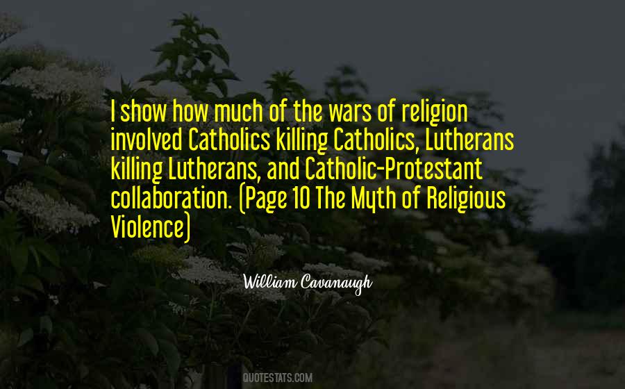 Quotes About Catholic Religion #306647