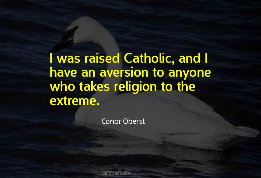 Quotes About Catholic Religion #344857
