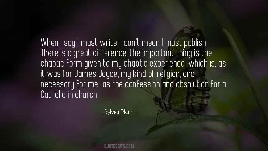 Quotes About Catholic Religion #375052