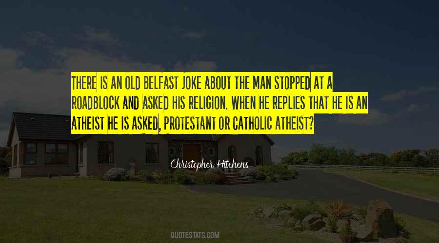 Quotes About Catholic Religion #60881