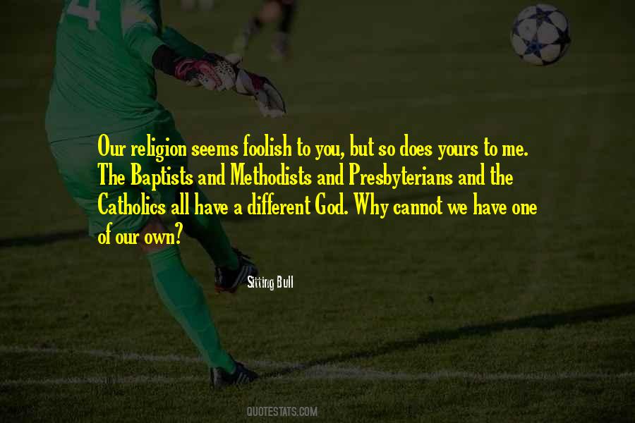 Quotes About Catholic Religion #656235