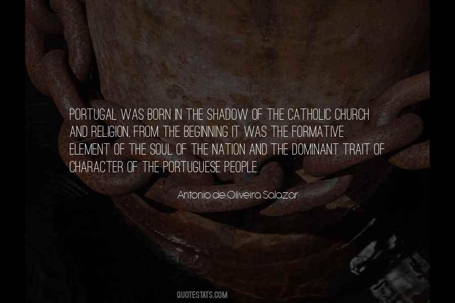 Quotes About Catholic Religion #75626