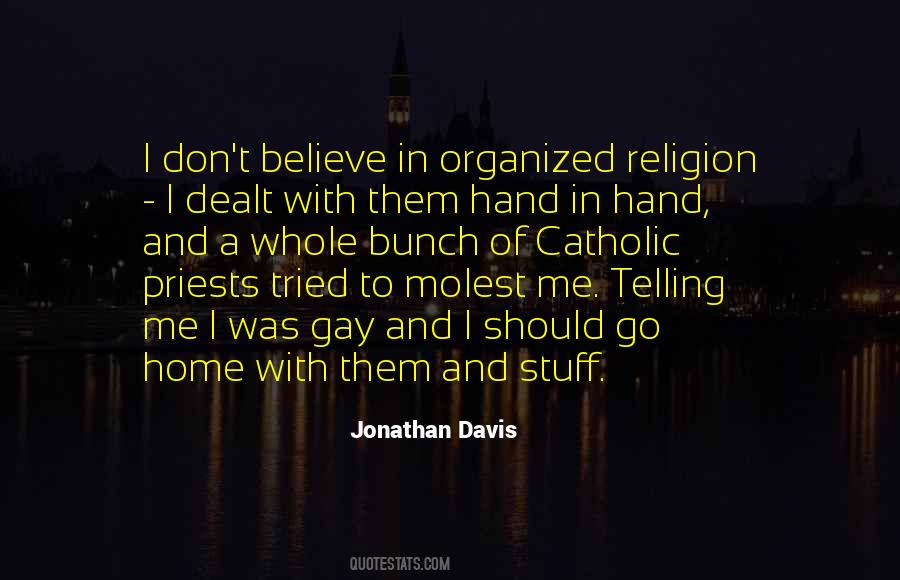 Quotes About Catholic Religion #851731