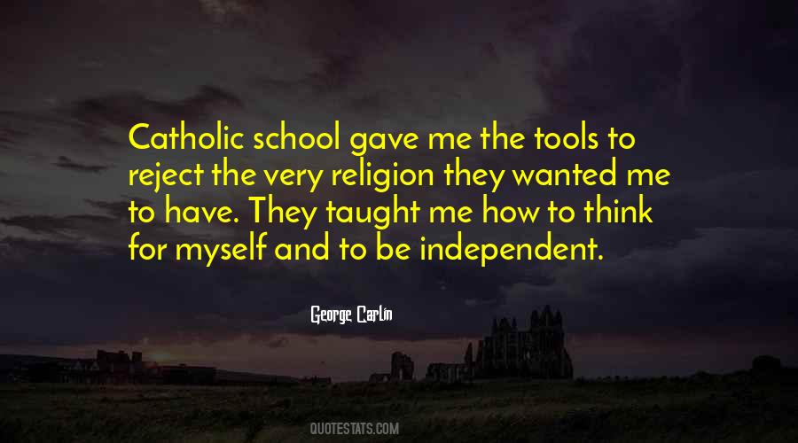 Quotes About Catholic Religion #972411