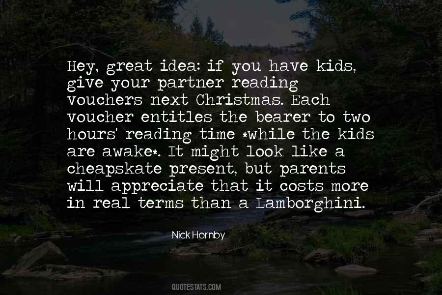 Quotes About Vouchers #1570394