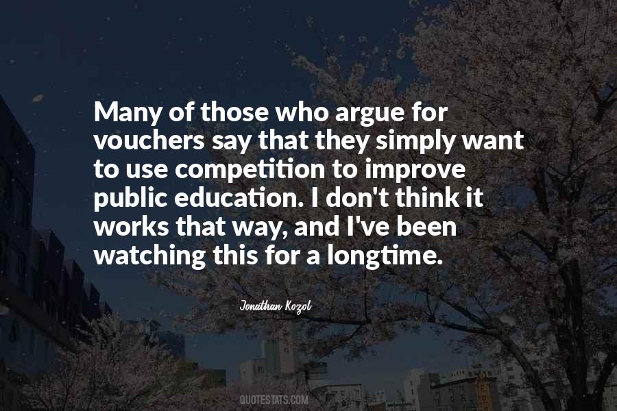 Quotes About Vouchers #206162