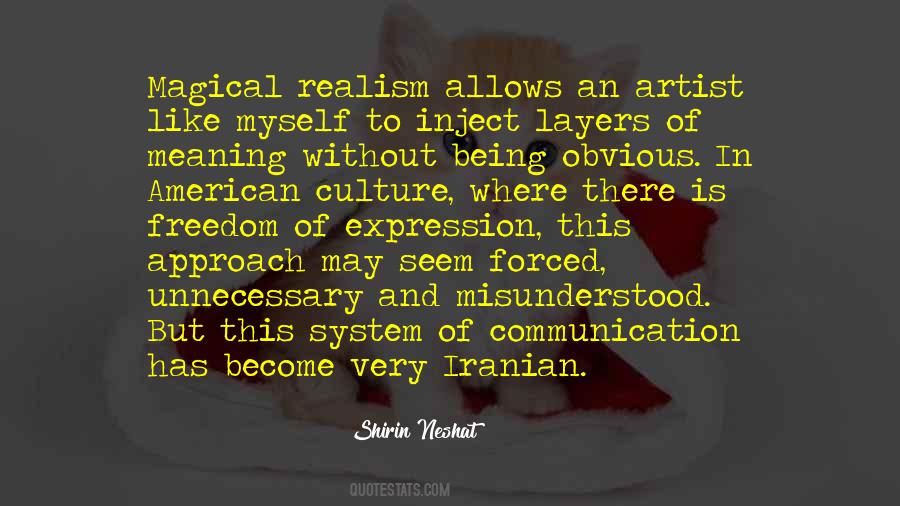 Meaning Of Freedom Quotes #1709075
