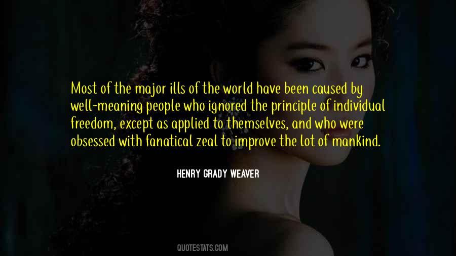Meaning Of Freedom Quotes #1736035