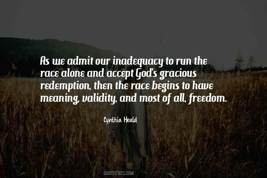 Meaning Of Freedom Quotes #923318
