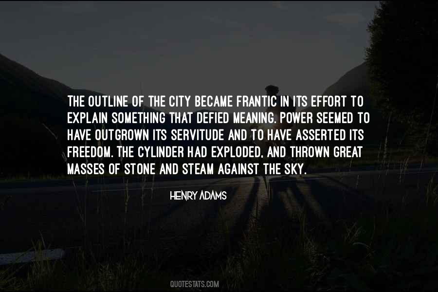 Meaning Of Freedom Quotes #983494