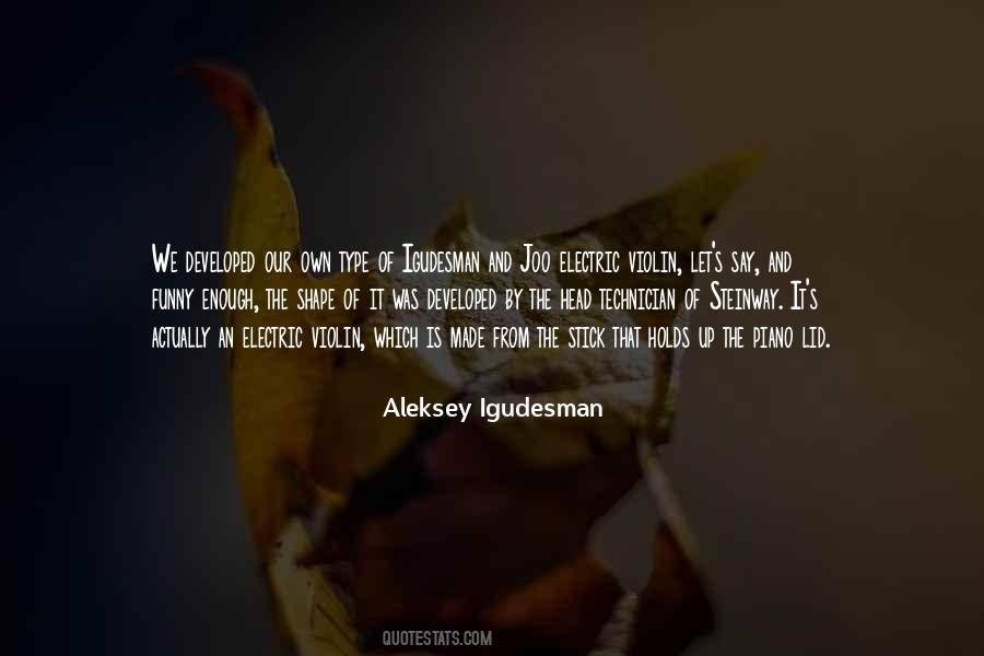 Piano And Violin Quotes #1527773