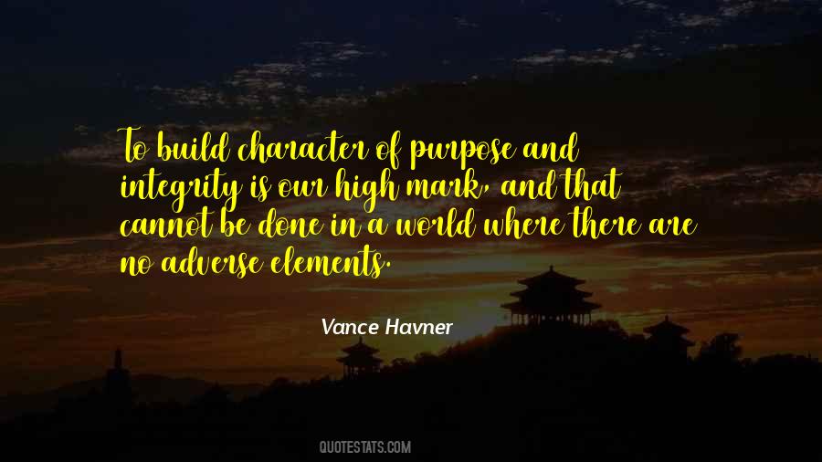 Quotes About Character #1830293