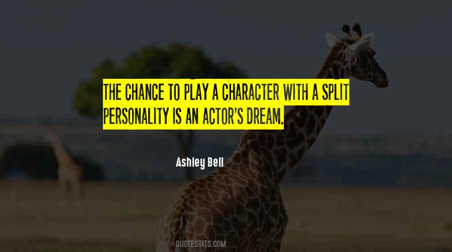 Quotes About Character #1833279