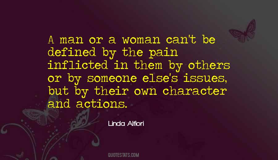 Quotes About Character #1833297