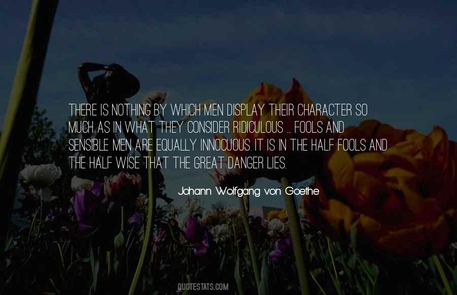 Quotes About Character #1833434