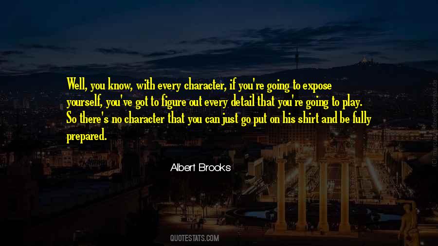 Quotes About Character #1835263