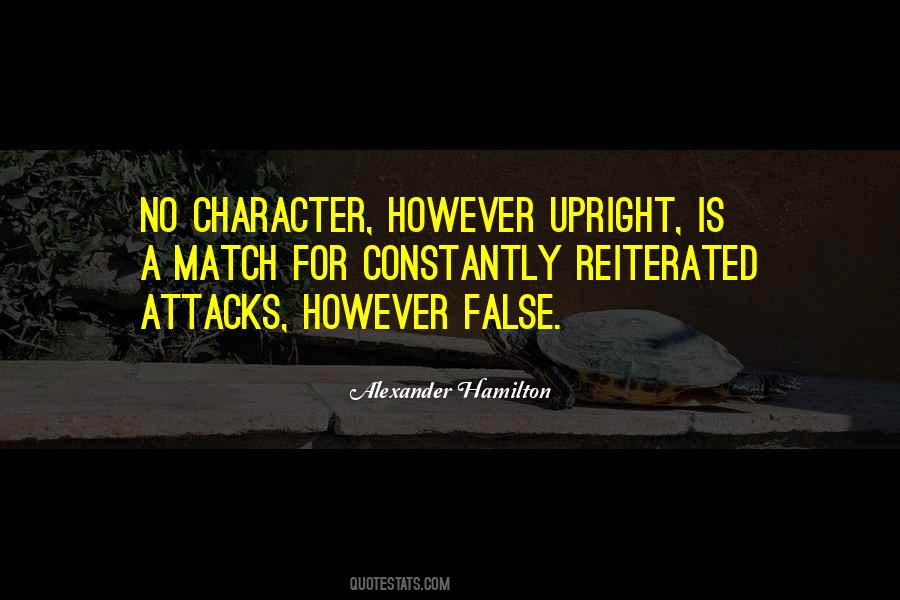 Quotes About Character #1835689