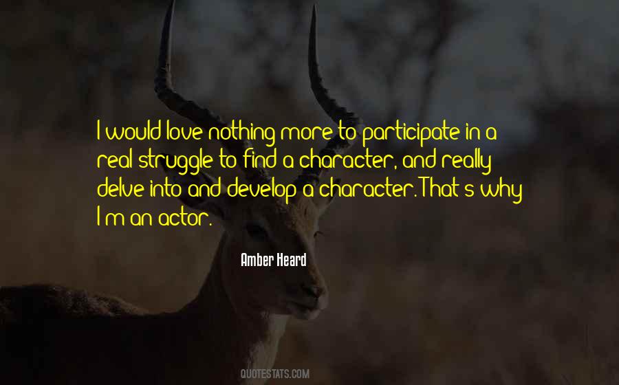 Quotes About Character #1837237