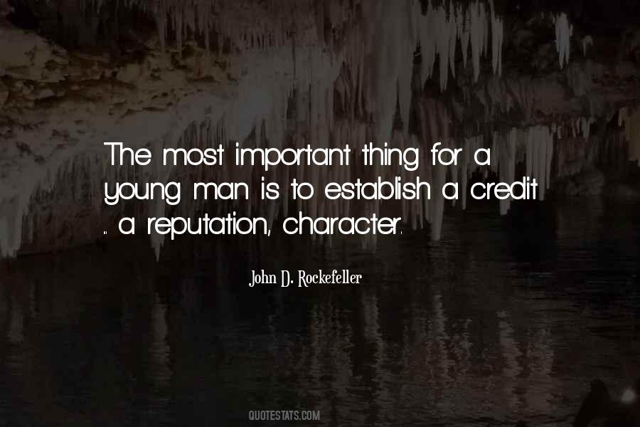 Quotes About Character #1837478