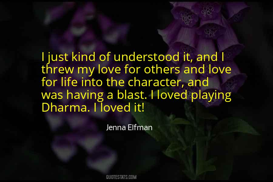 Quotes About Character #1837599