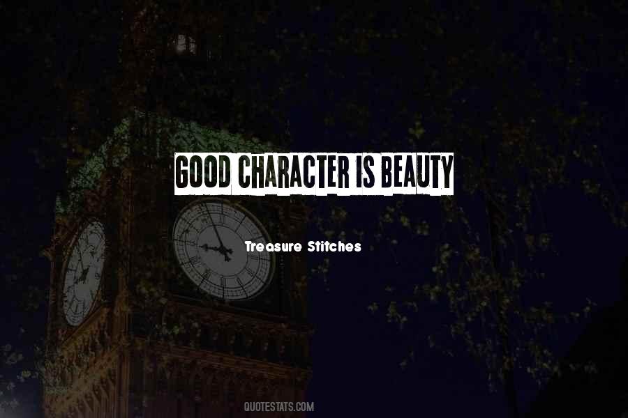 Quotes About Character #1841678