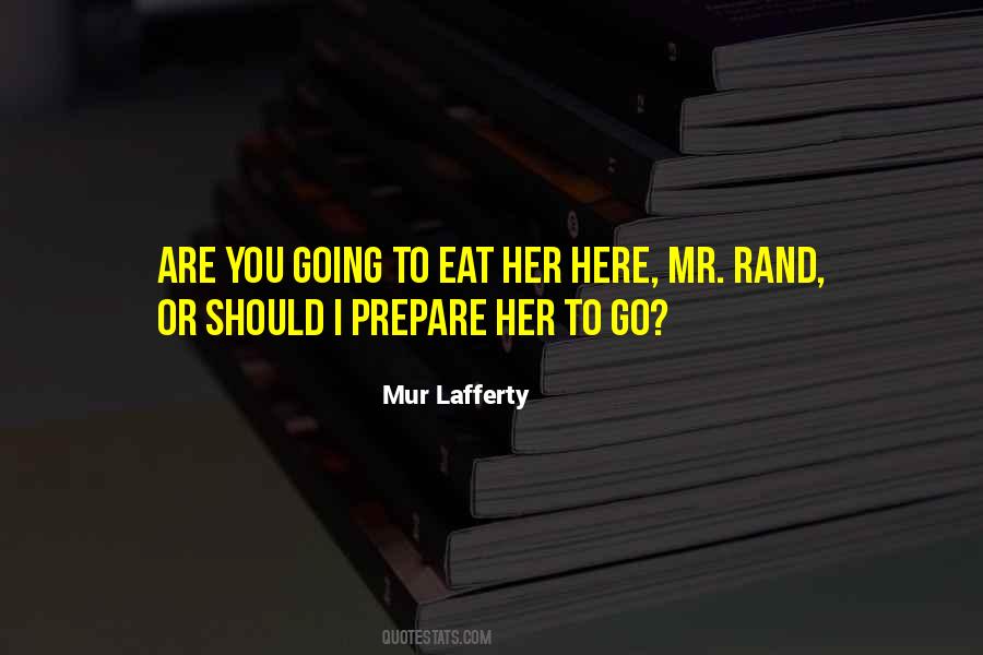 La Cherie Restaurant Quotes #1599571