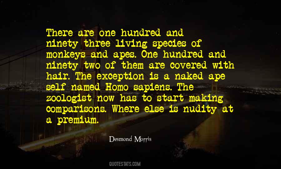 Quotes About Three Monkeys #252389