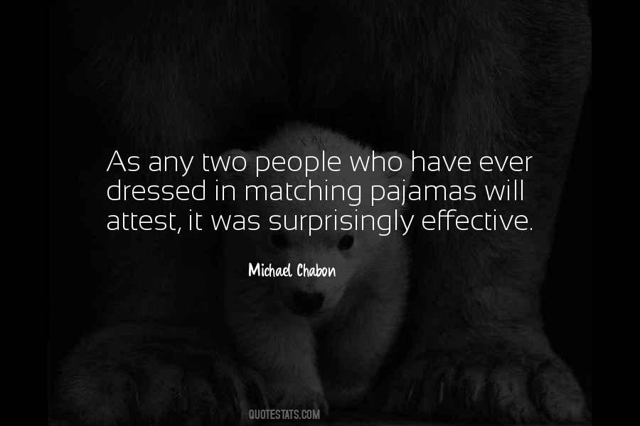 Quotes About Matching #718545