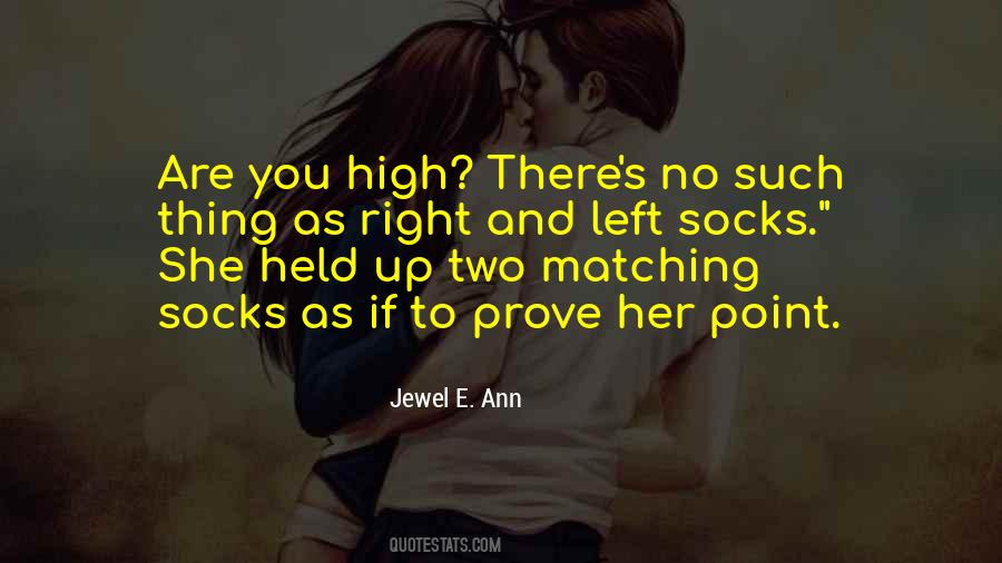 Quotes About Matching #826070