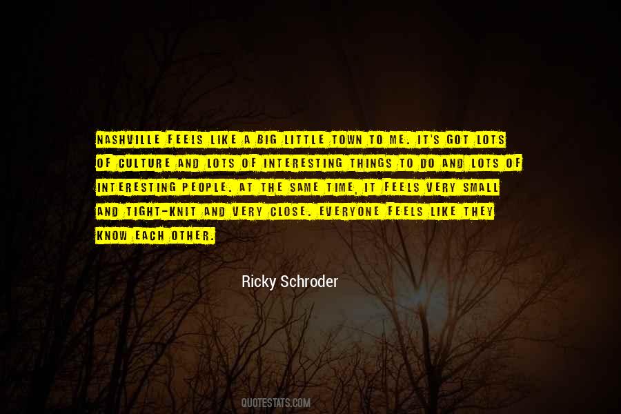 Quotes About Little And Big #131165