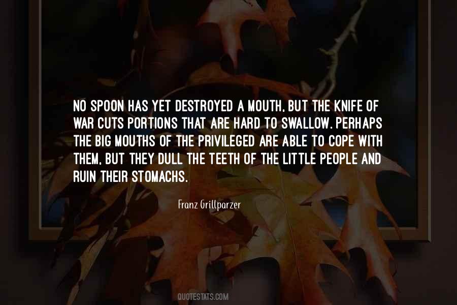 Quotes About Little And Big #148008