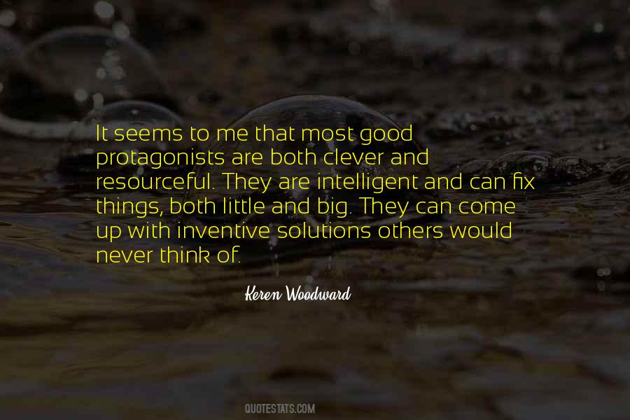 Quotes About Little And Big #1690343