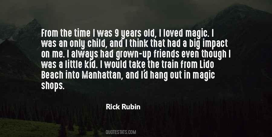 Quotes About Little And Big #200598