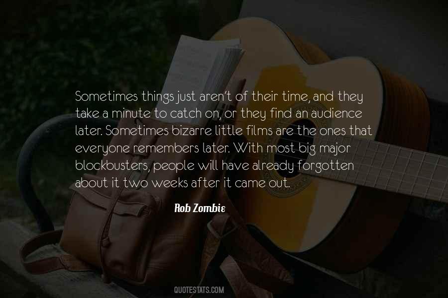 Quotes About Little And Big #288230