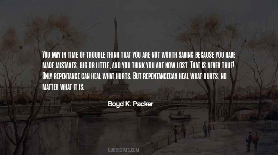 Quotes About Little And Big #45336