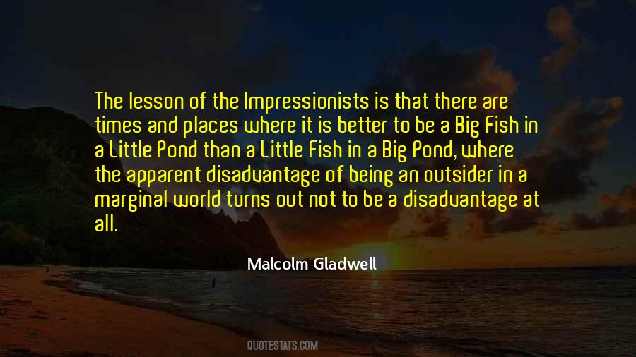 Quotes About Little And Big #48765