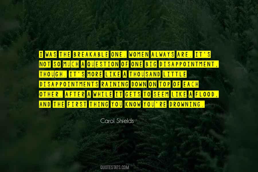 Quotes About Little And Big #63553