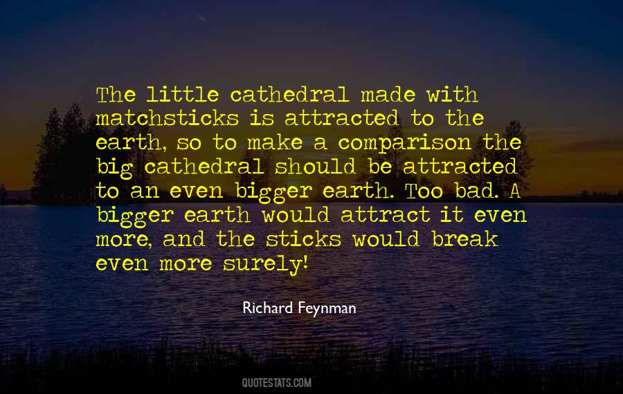 Quotes About Little And Big #64663