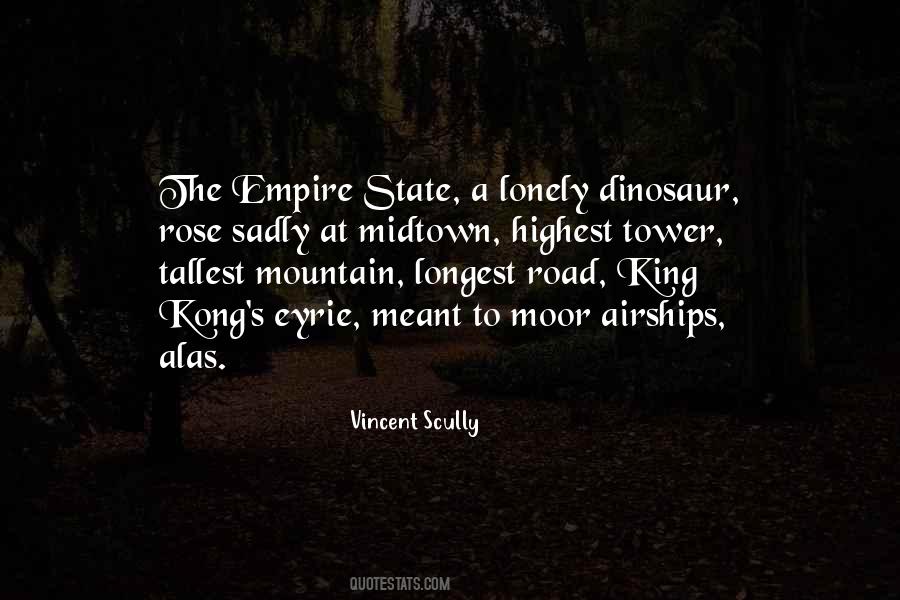 Quotes About A Lonely Road #867091