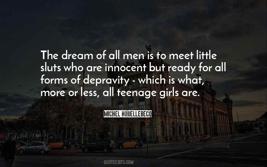 Teenage Dream Quotes #405173